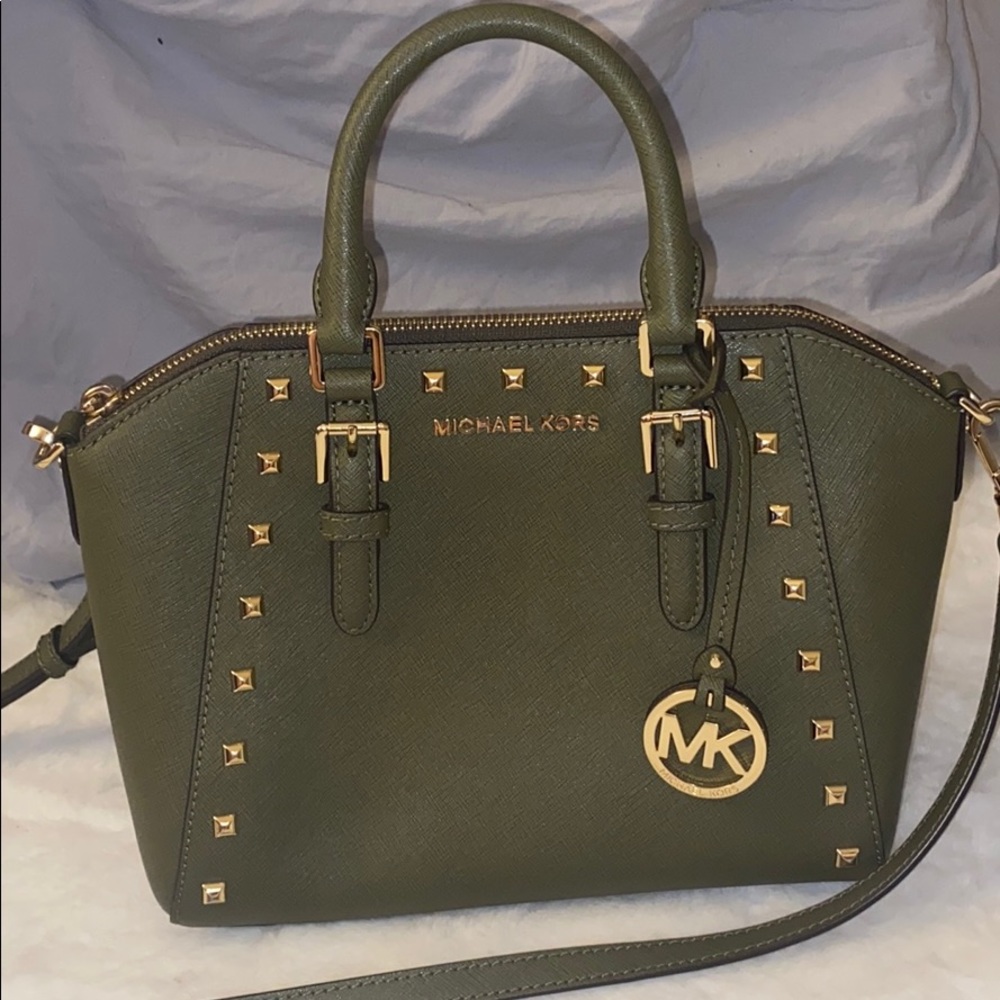 Michael Kors Ciara Satchel